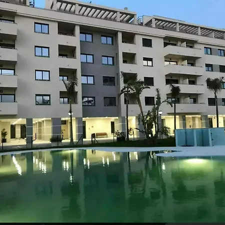 D3n Torredelmar * Torre Del Mar