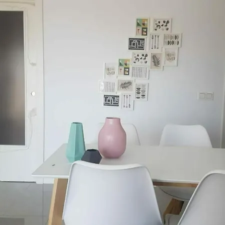 D3n Torredelmar Apartment *